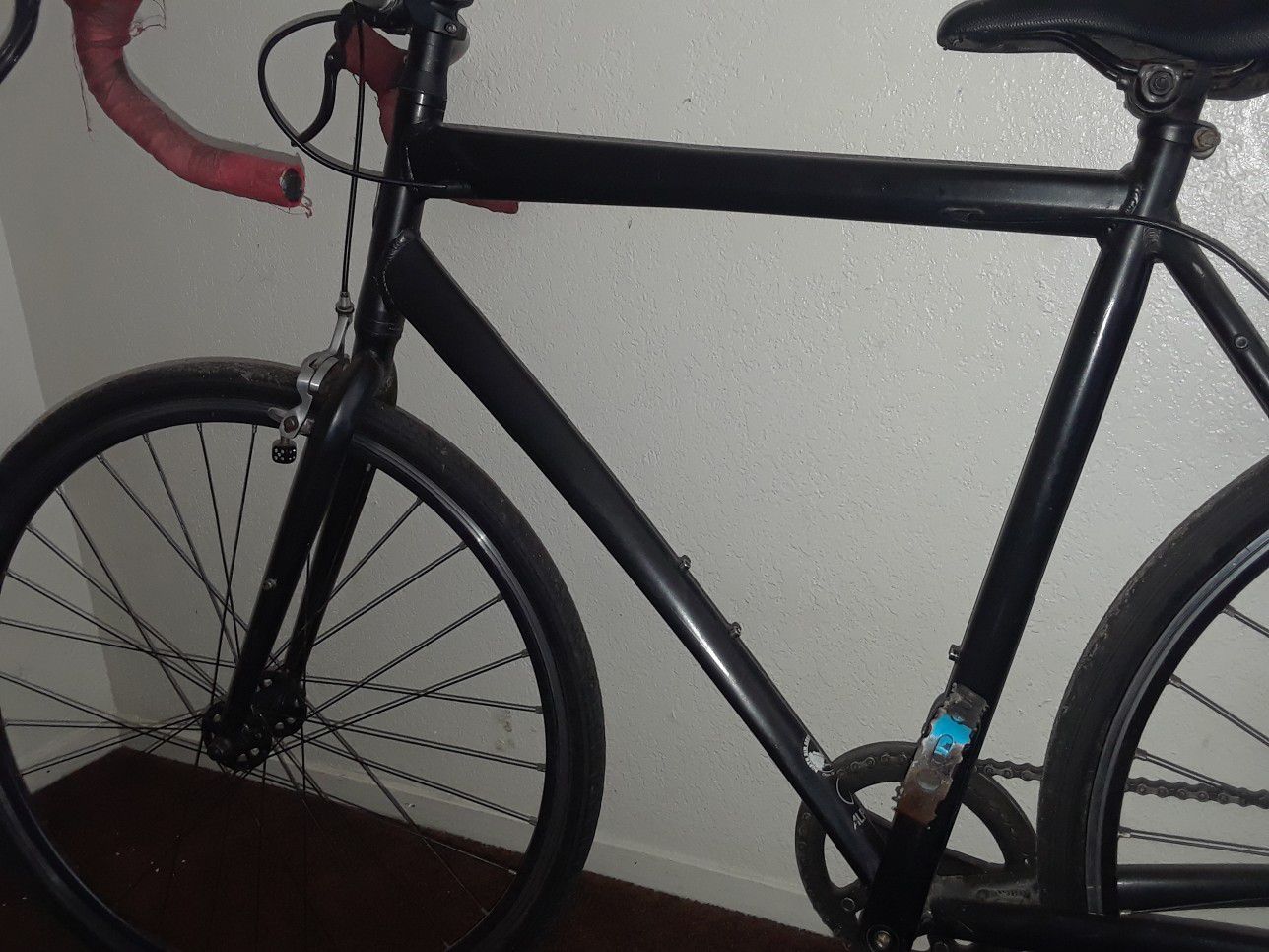 Looking to trade for another road bike similiar to mines