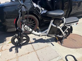Electric Bike Q3