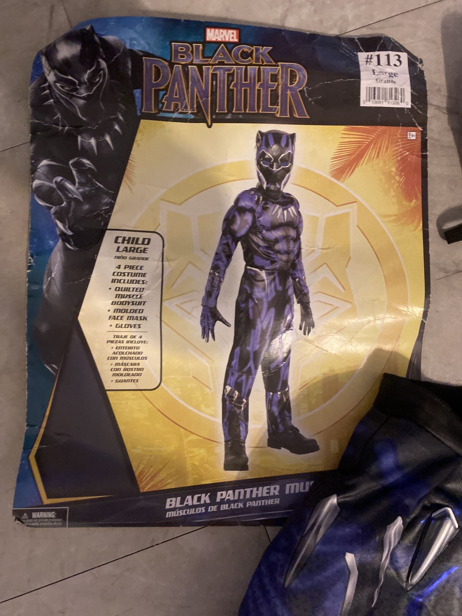 Black Panther