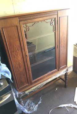 Antique Hutch Great Condition