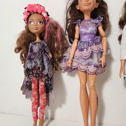 6pcs Dolls