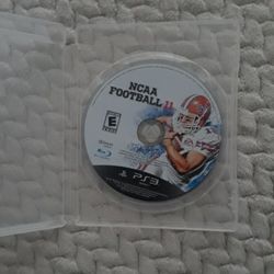 NCAA 11 PS3 