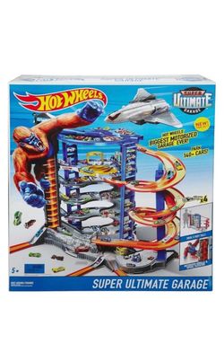 Hot Wheels Super Ultimate Garage Playset