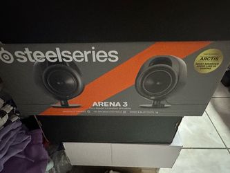 Steelseries Artics Arena 3 gaming speakers