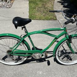 Cruiser Bicycle