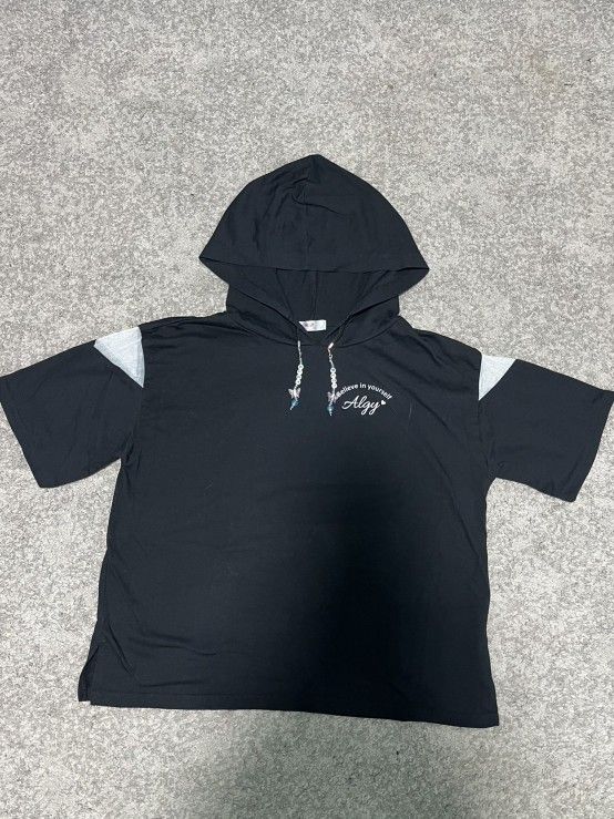 Real Algy Hoodie - Youth Female - Size M (160cm)