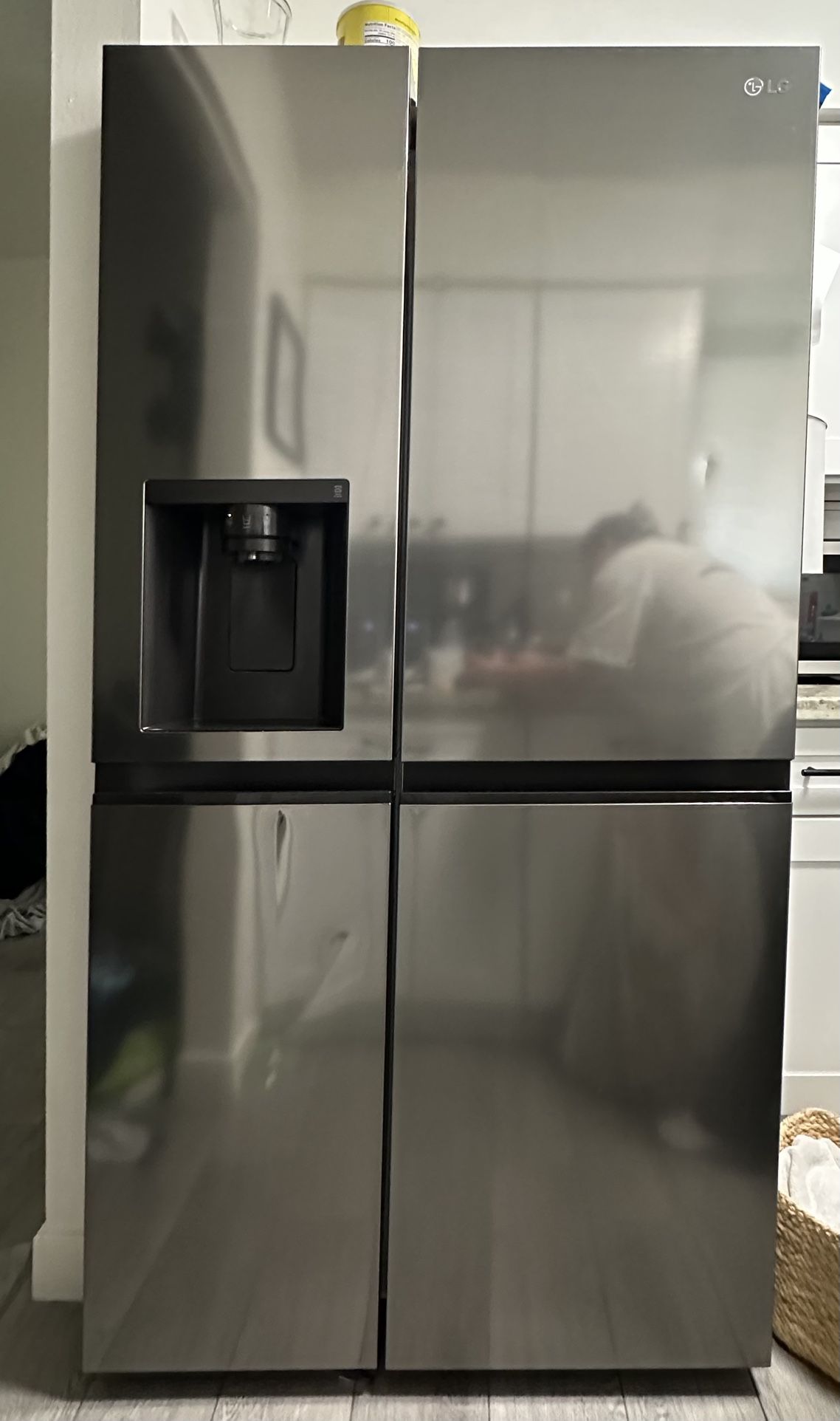 LG Refrigerator