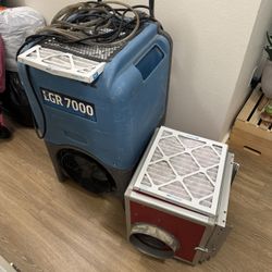 Dehumidifier 