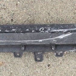 2021 2022 2023 KIA SELTOS REAR BUMPER REBAR REINFORCEMENT 