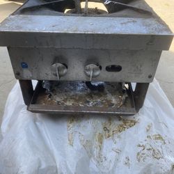 Single Burner Stockpot