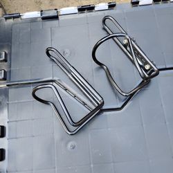 Bicycle Bottle Cages (2). Price Is For Both.