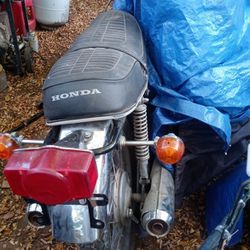 Honda Cb360