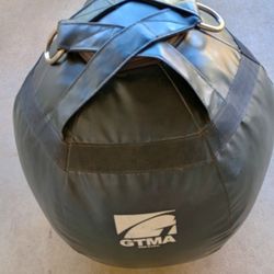 GTMA Striking.  BAG 