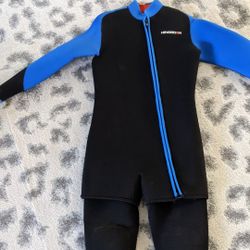 Wet suit Size Large