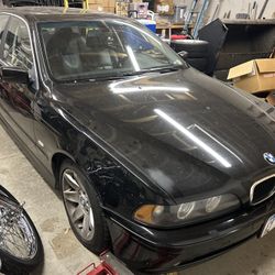 2003 525i BMW