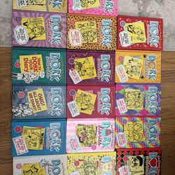 Dork Diaries 