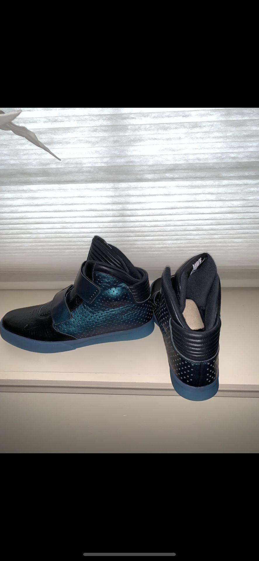 Multiple Nike and Jordan shoes all sizes 14 and 15