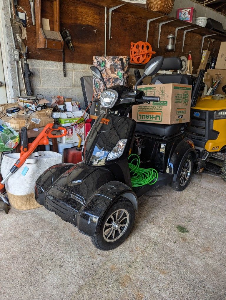 Vevor Scooter 