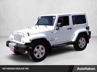 2012 Jeep Wrangler
