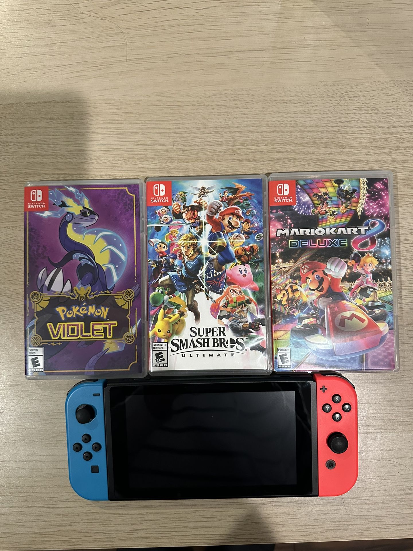 Nintendo Switch