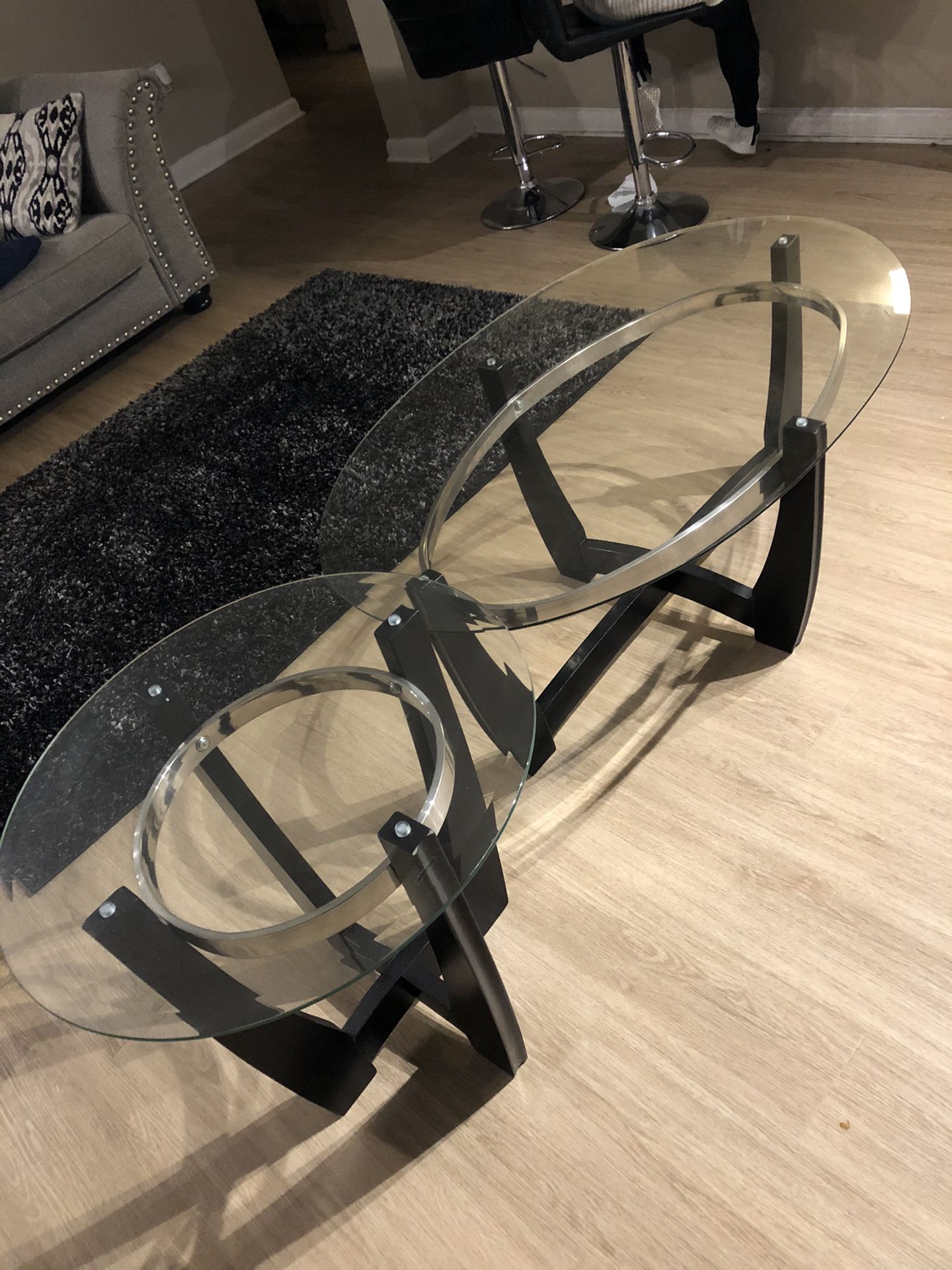 Coffee Table and a side Table