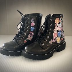 Steve Madden - Groovy Combat Boots