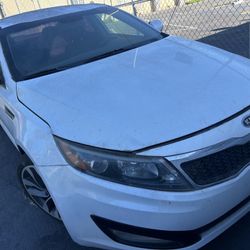 2016 Kia Optima 