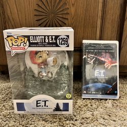 E.T Collectibles 