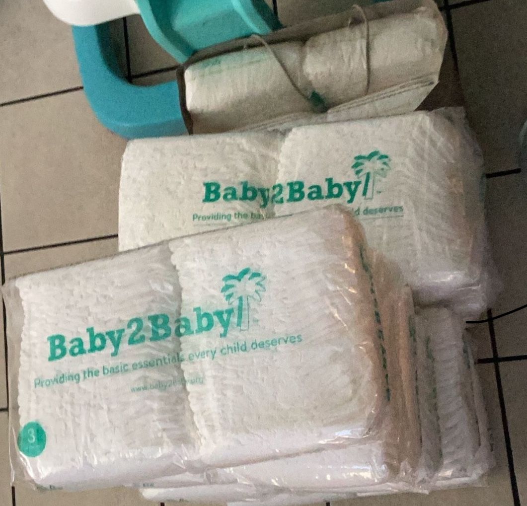 Free Diapers