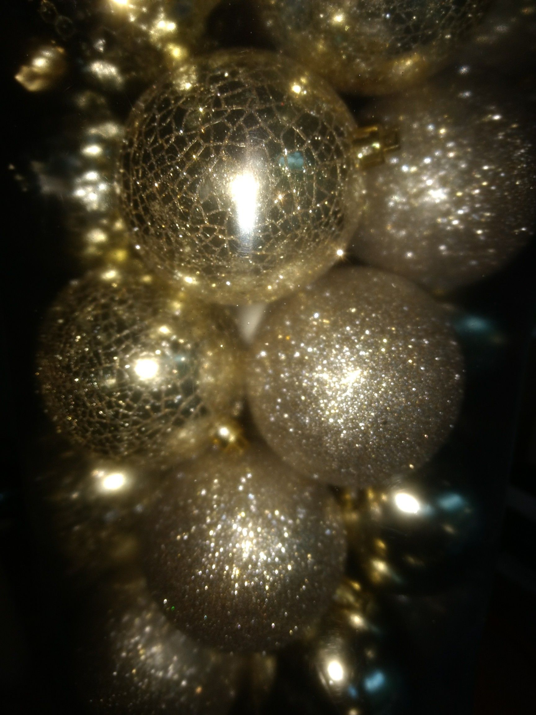 75 ornaments