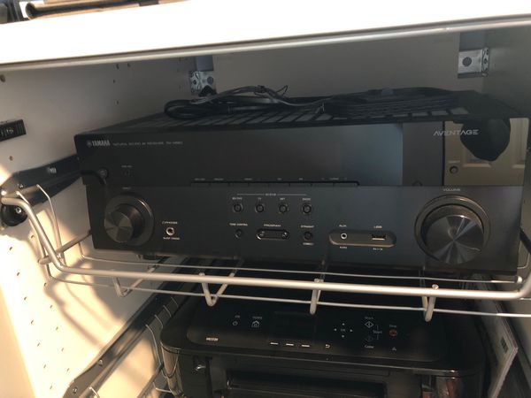 Yamaha Aventage RX-A660 for Sale in Bothell, WA - OfferUp