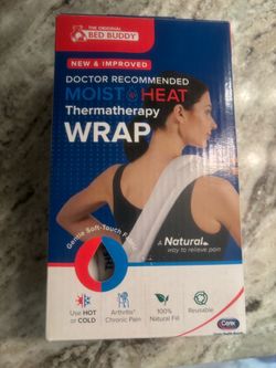 Thermatheraphy wrap