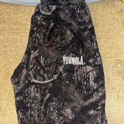 Youngla Sweatpants 