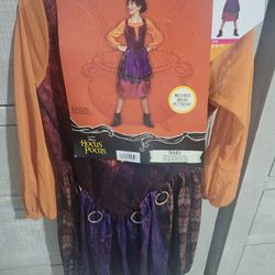 Hocus Pocus "MARY" costume