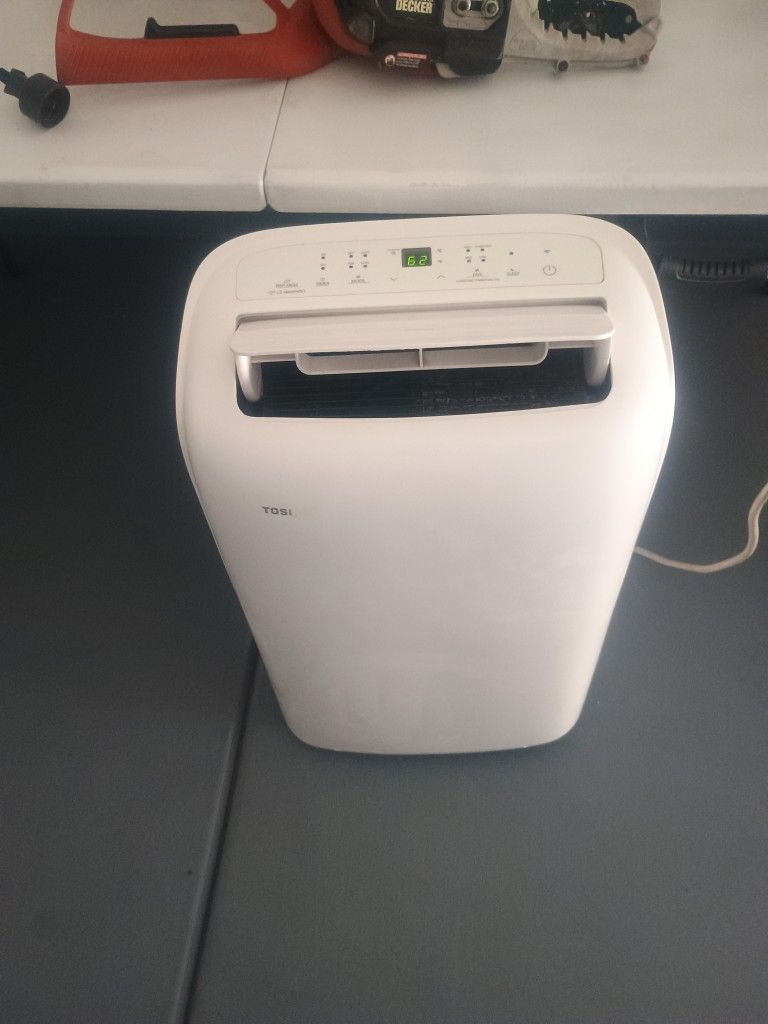Portable A/C Unit Tobisha