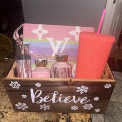 Christmas Basket Gift 