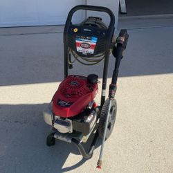 Pressure Washer 