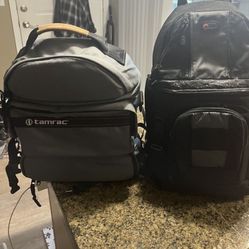 2 Perf Condition Hiking Backpacks 🎒 Get Both Lowepro And Tamrac