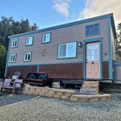 Beautiful Bohemian Style Tiny Home!!! -Escondio CA SD County 