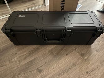 Rifle case