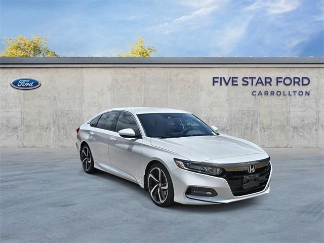 2019 Honda Accord