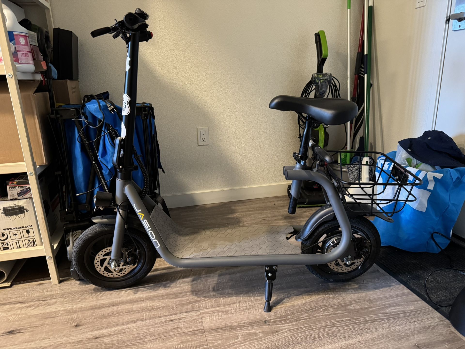 Jasion scooter