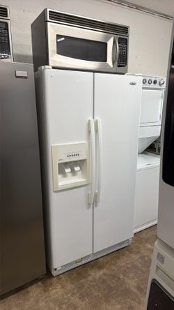 Whirlpool Refrigerator White