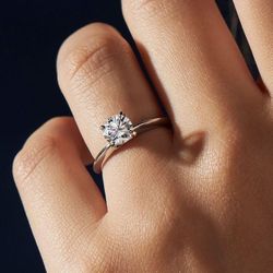 Diamond Ring 