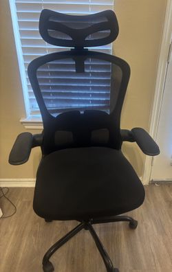 used ergonomic chair