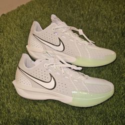 Nike G.T. Cut 3 Light Bone Vapor Green  Basketbal Shoes Size 12 Mens DV2913-003
100 percent authentic 
Ship the same business day
