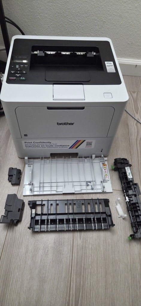 Brother Printer HL-L6210DW (For PARTS)