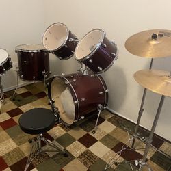 Drums Set