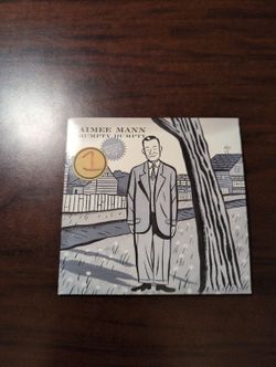 Aimee Mann CD Single