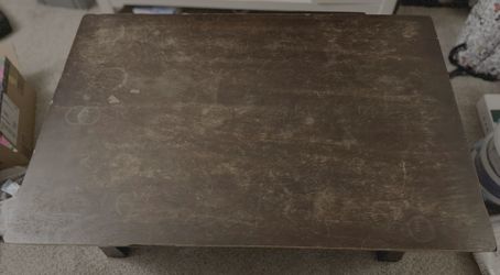 28” X 42” Coffee Table
